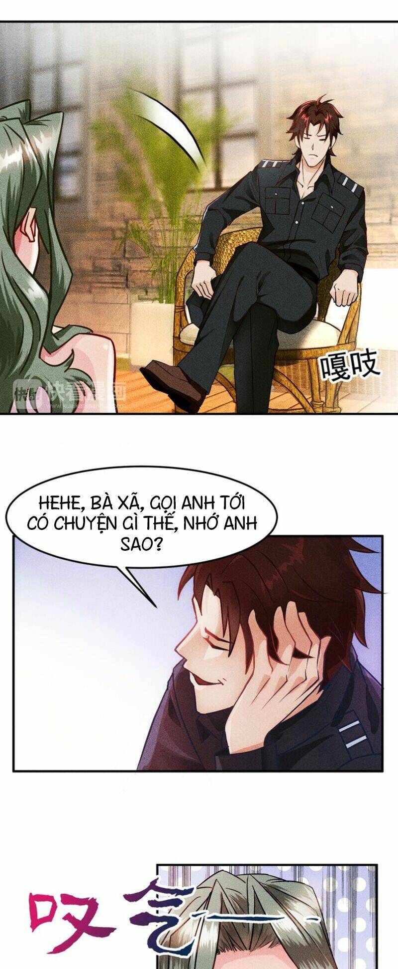 cao thủ cận vệ của nữ chủ tịch chapter 2 9