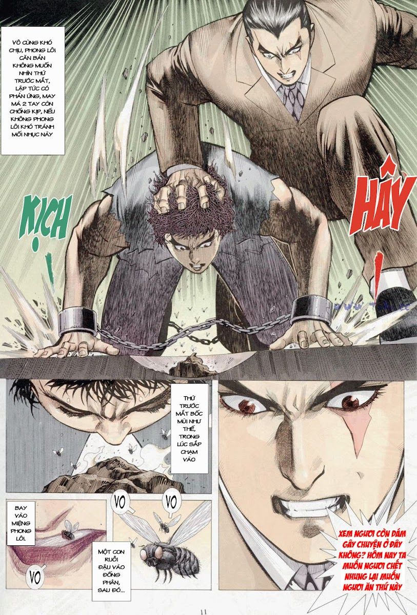 phong lôi chapter 34 11