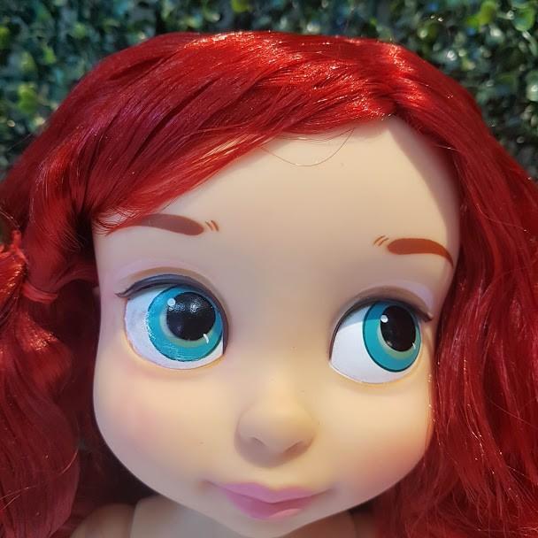 Búp Bê Nàng Tiên cá Ariel Animator 39 cm