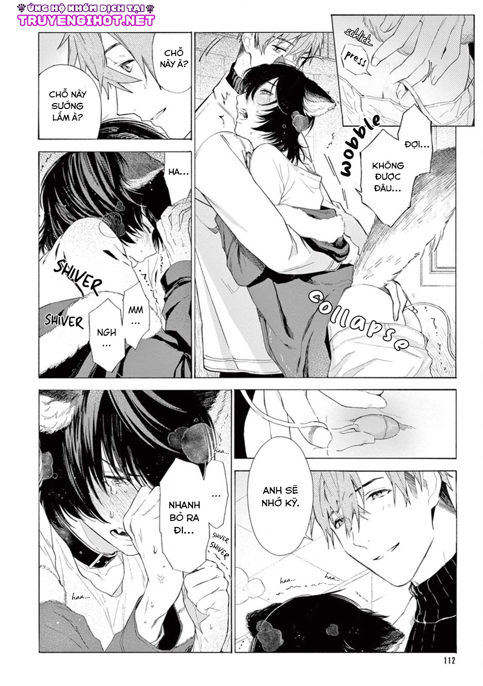 amagami chapter 4.1 6