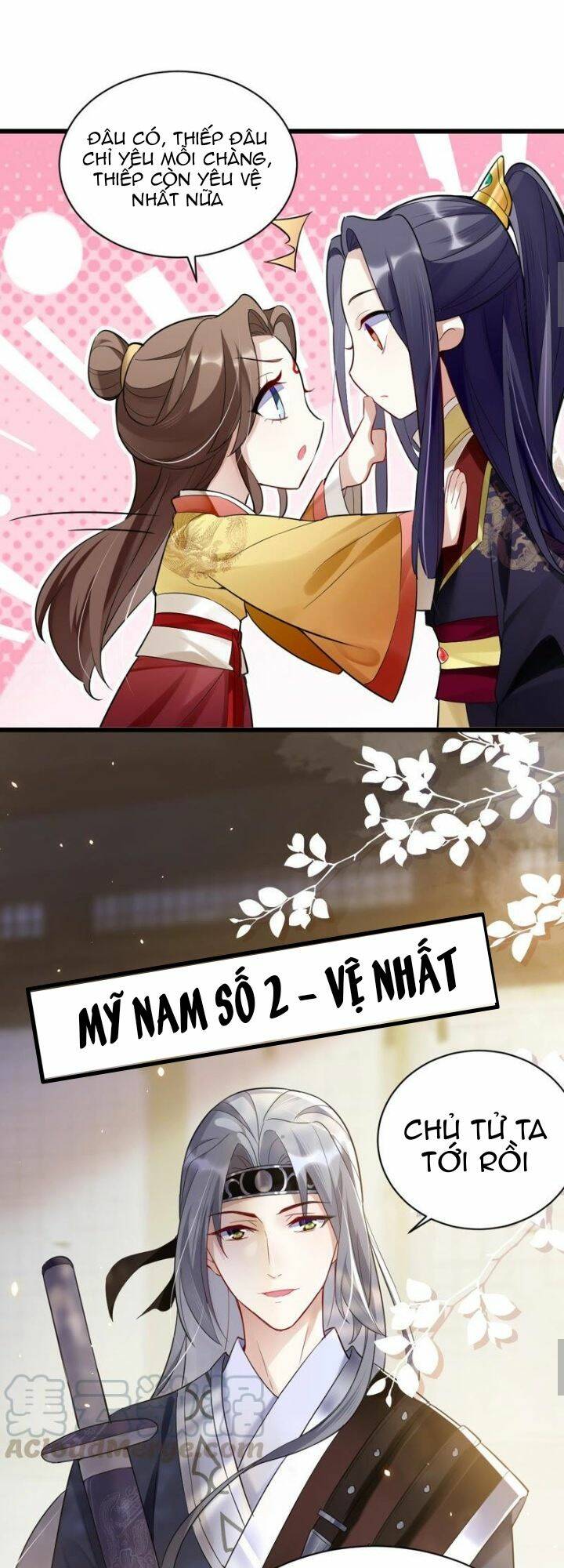 xuyên vào trò chơi công lược boss phản diện chapter 0 12