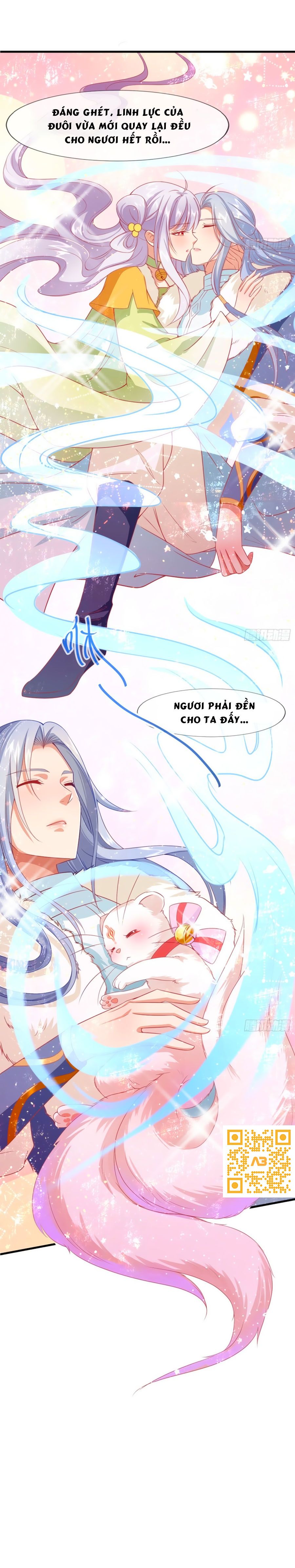 Dưỡng Thú Vi Phi chapter 23 - Trang 24