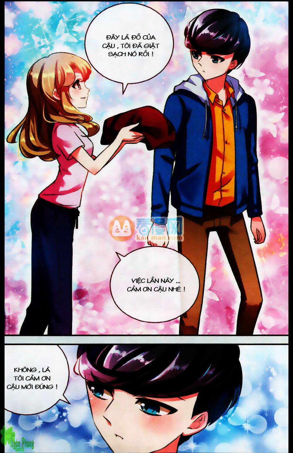 mộng khê kỳ đàm chapter 17 16