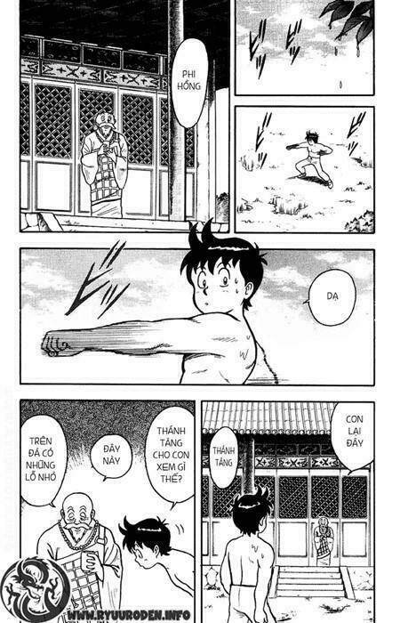 hoàng phi hồng phần 1 chapter 5 146