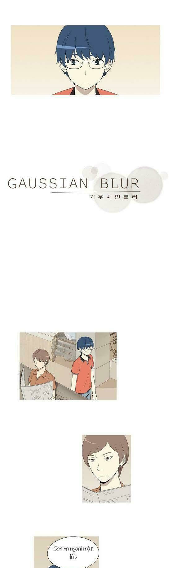 gaussian blur chapter 30 3