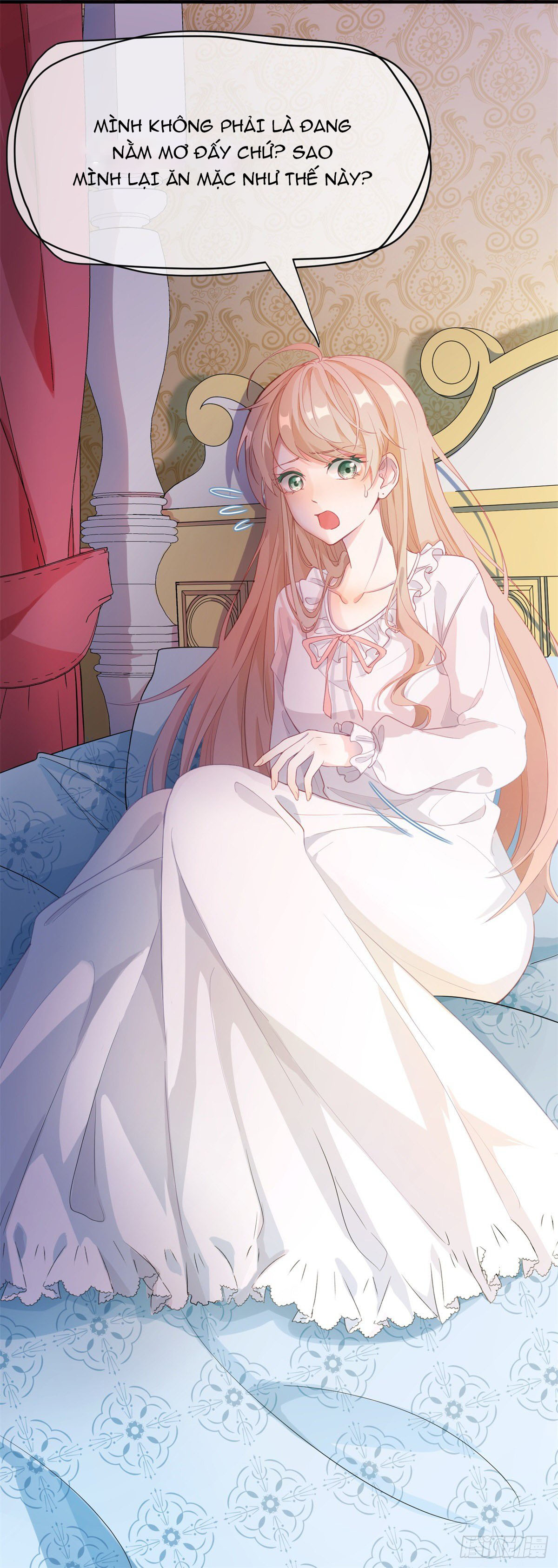 kế hoạch công lược công tước máu lạnh chapter 1 4