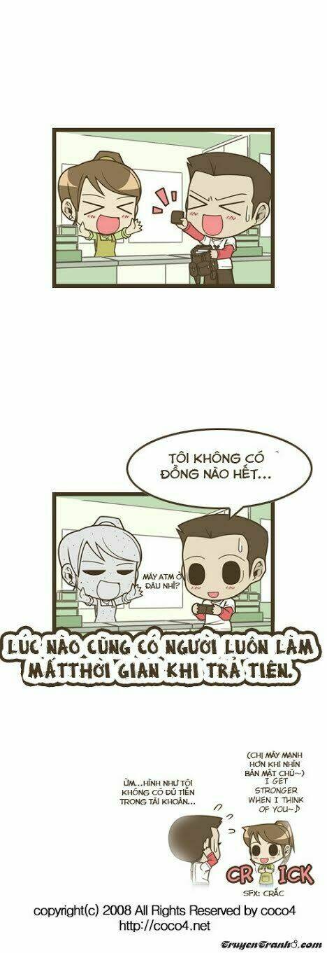 welcome to the convience store chapter 15 5