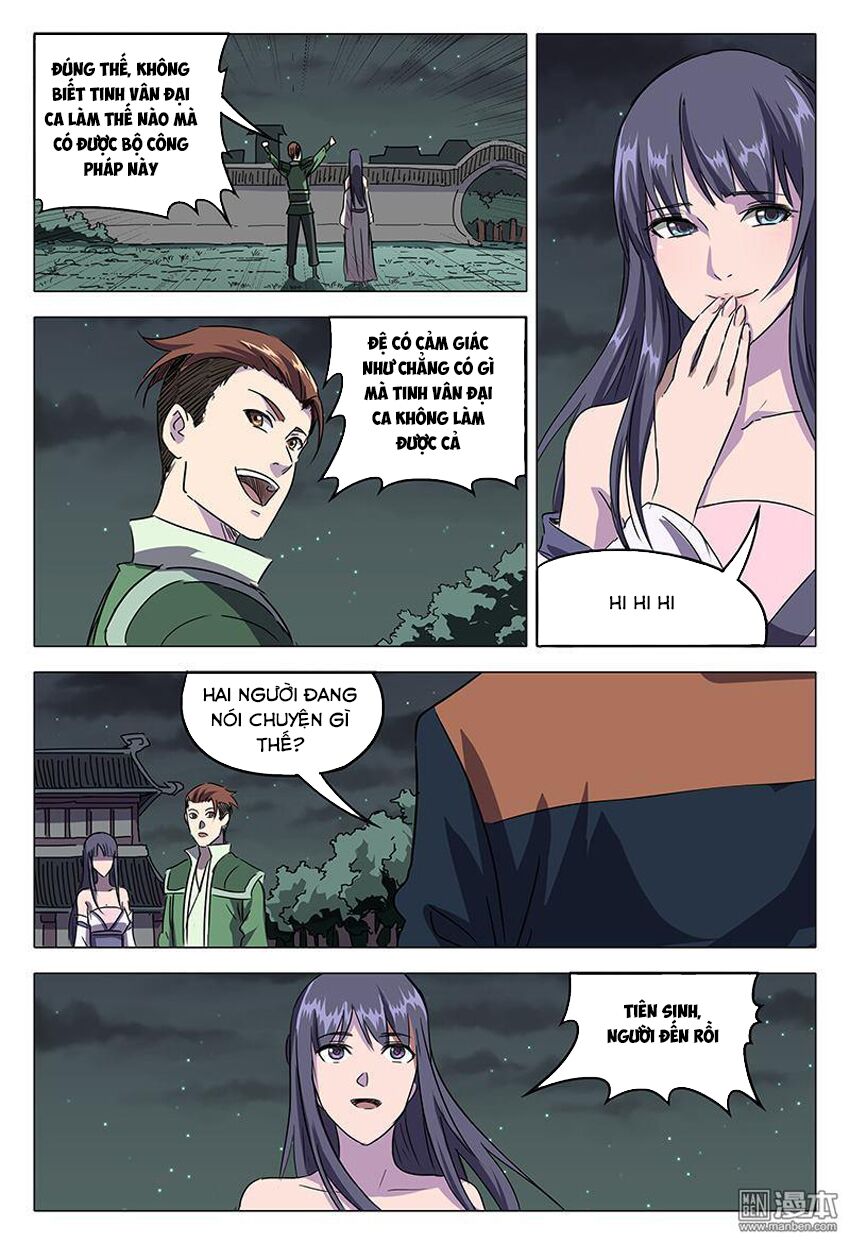 vạn giới tiên trung chapter 82 3