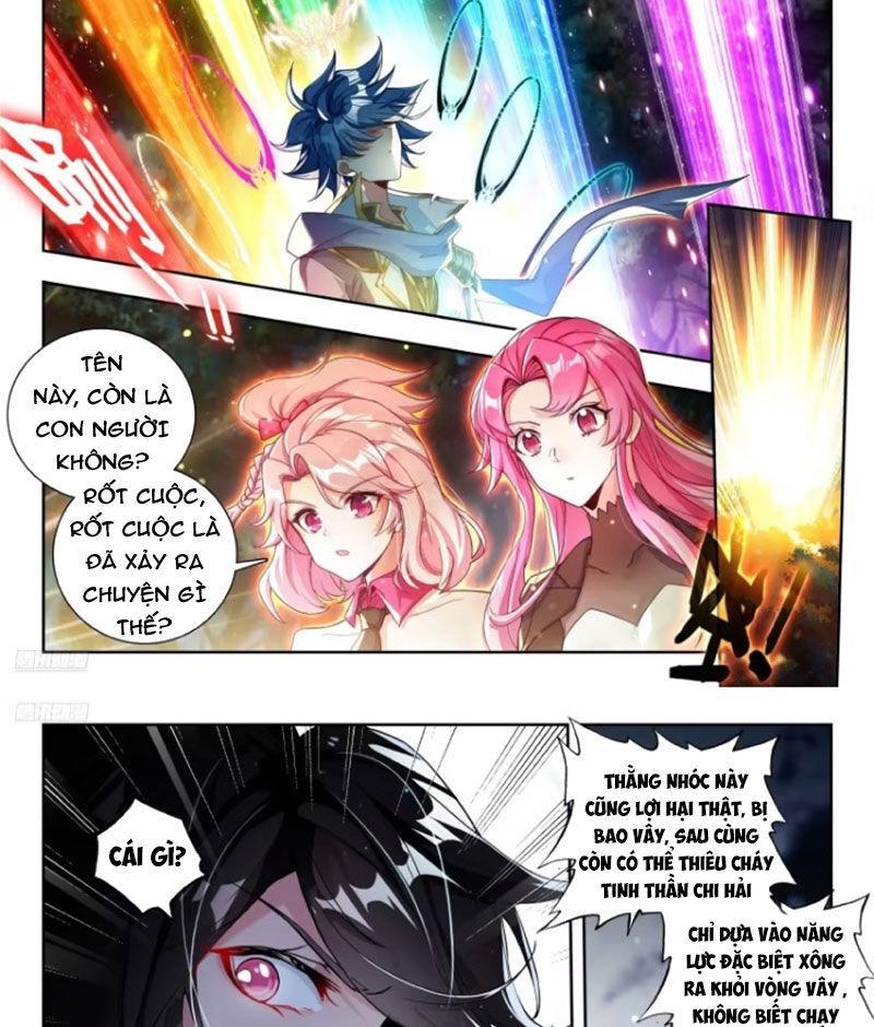 tuyệt thế đường môn - đấu la đại lục 2 chapter 437 3