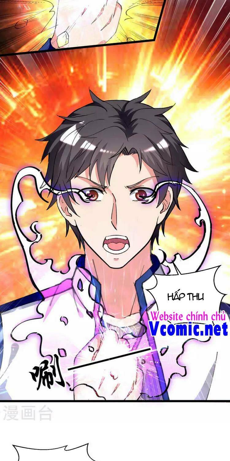 trọng sinh khí thiếu quy lai chapter 238 3