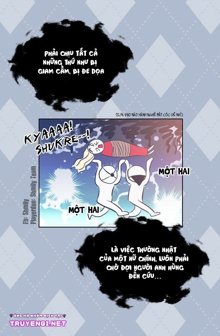 tôi là bạn gái cũ của một vị anh hùng chapter 0 17