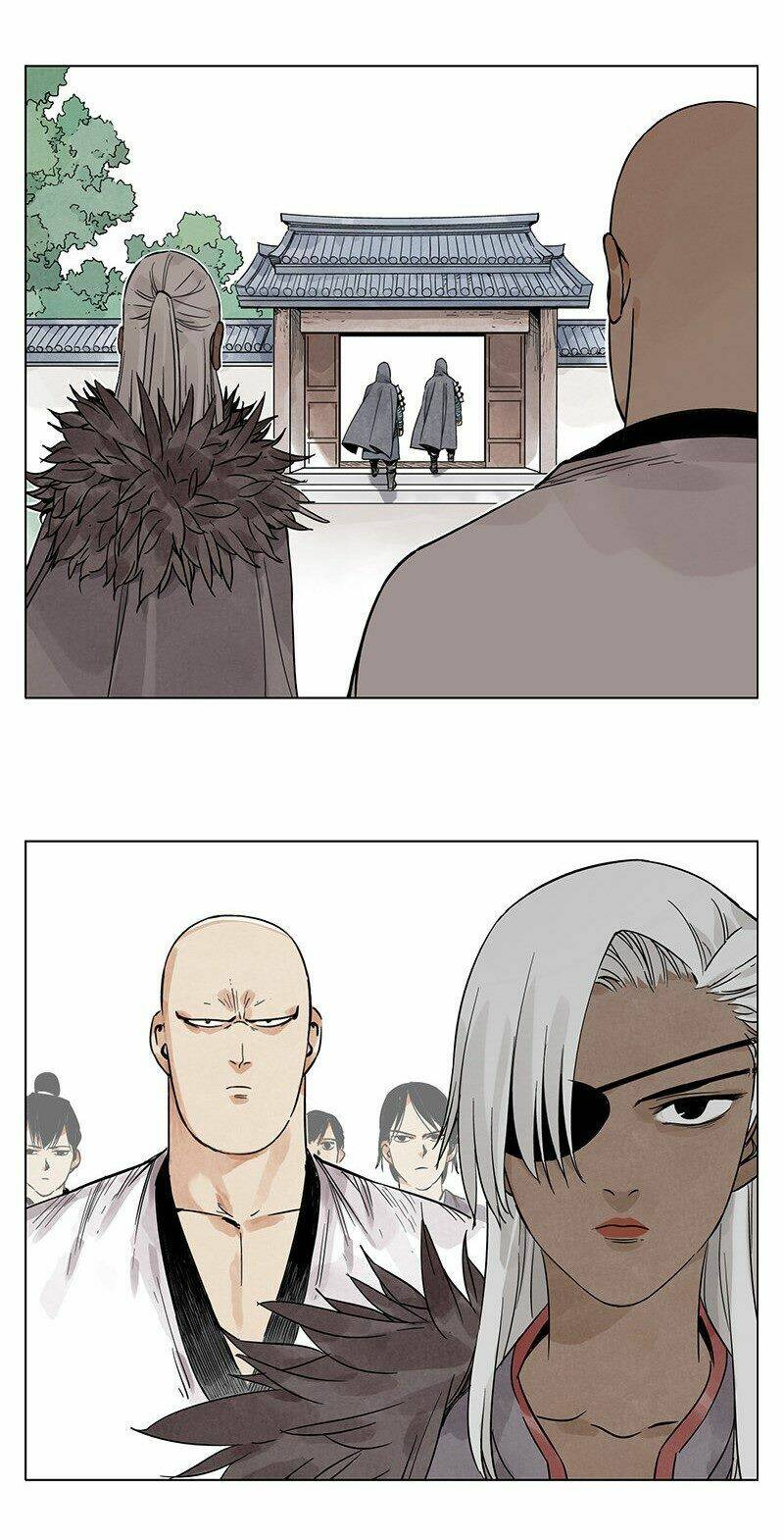 bang chủ đại nhân tìm cách trị hói đầu chapter 38 2