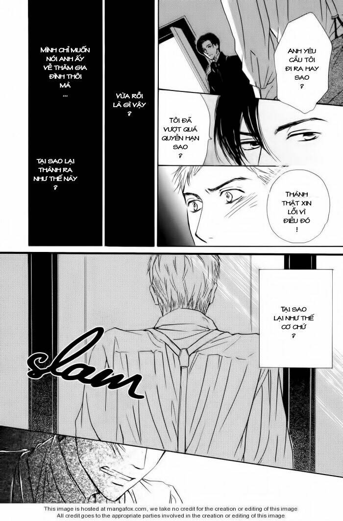 bình minh u sầu chapter 2 28