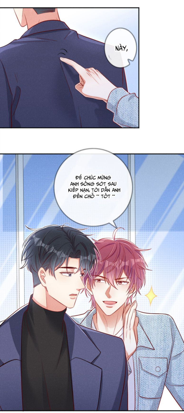 tôi với hình mẫu lý tưởng lìa trần rồi! chapter 35 19