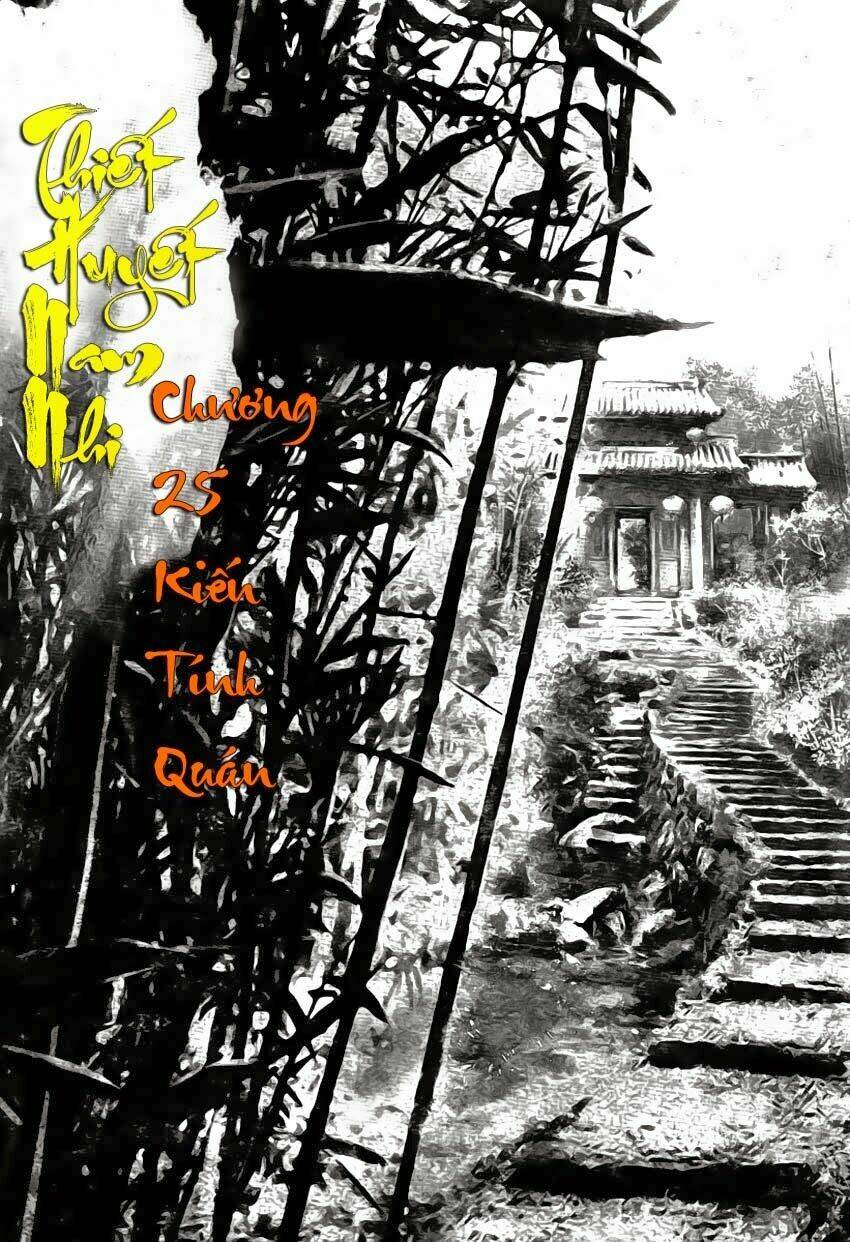 thiết huyết nam nhi chapter 25 3