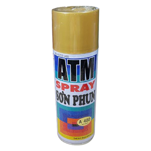 Sơn xịt ATM Spray đa năng xịt trên mọi chất liệu cao cấp 