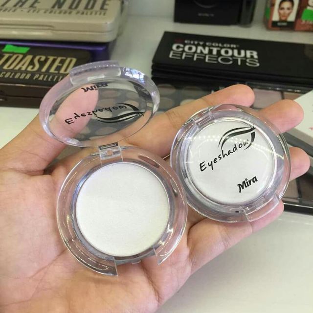 Màu Mắt Sáp Mira Eyeshadow Hàn Quốc 4g tặng kèm móc khoá