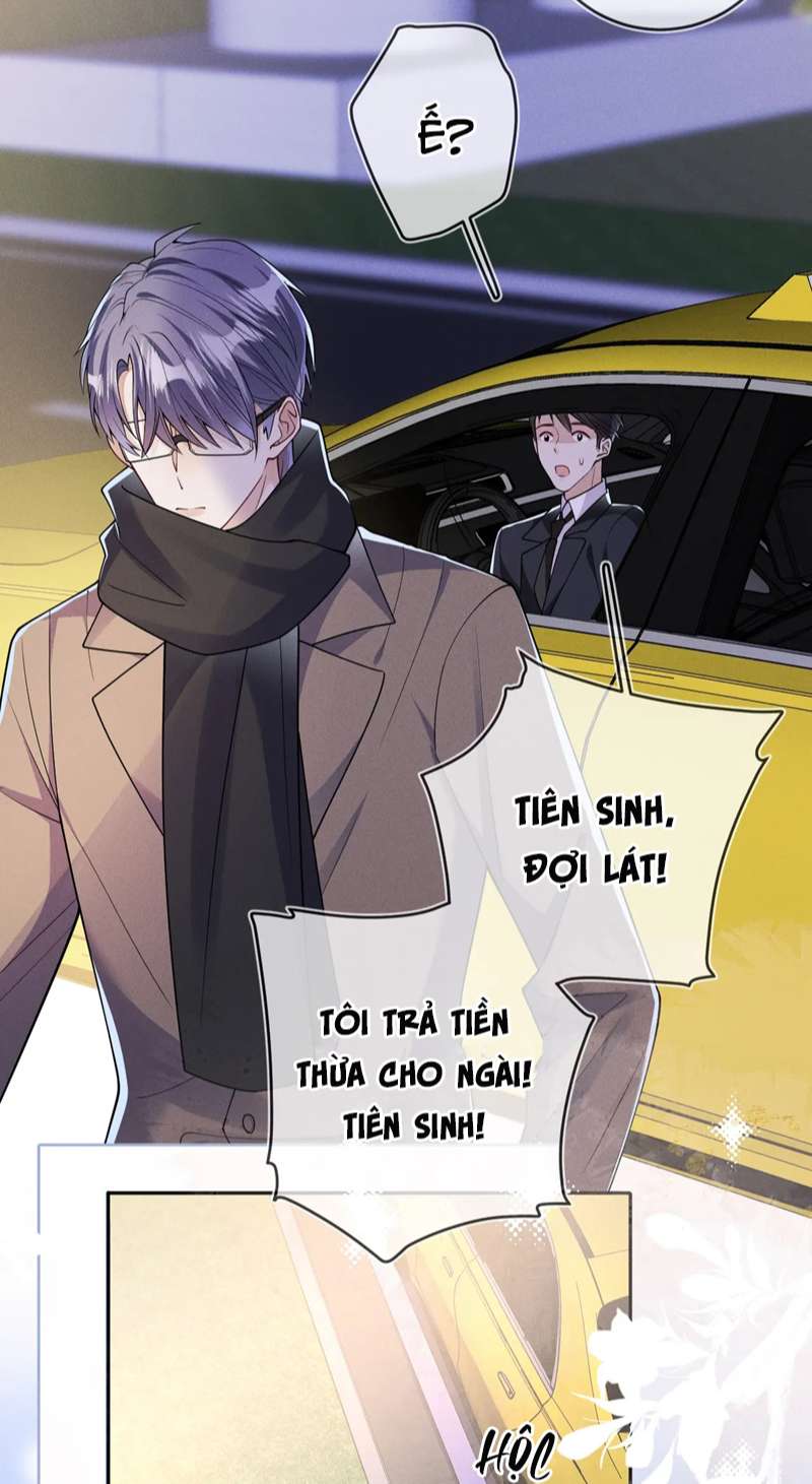 Mạnh mẽ công chiếm chapter 96