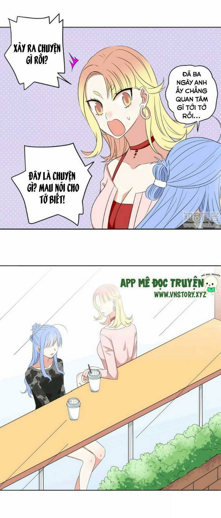 em chỉ yêu tiền của anh chapter 11 4