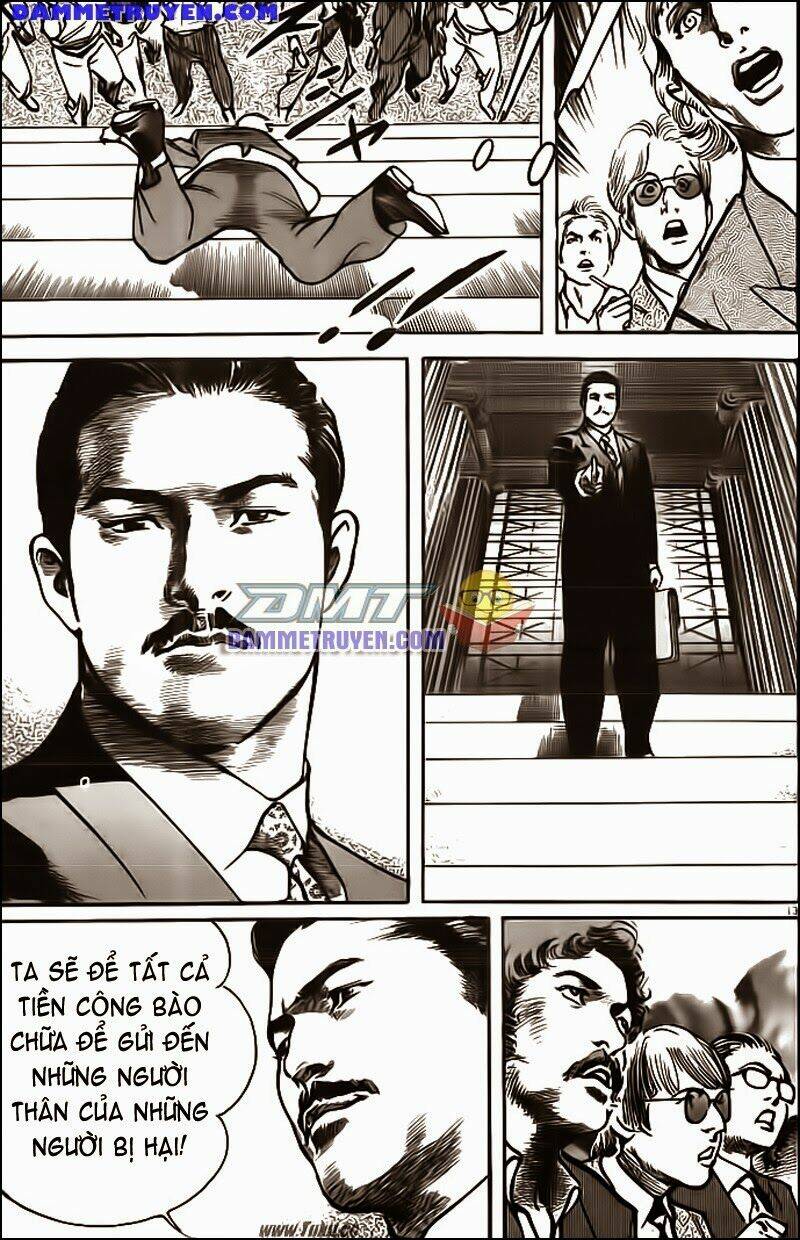 heat - thế giới ngầm chapter 30 13