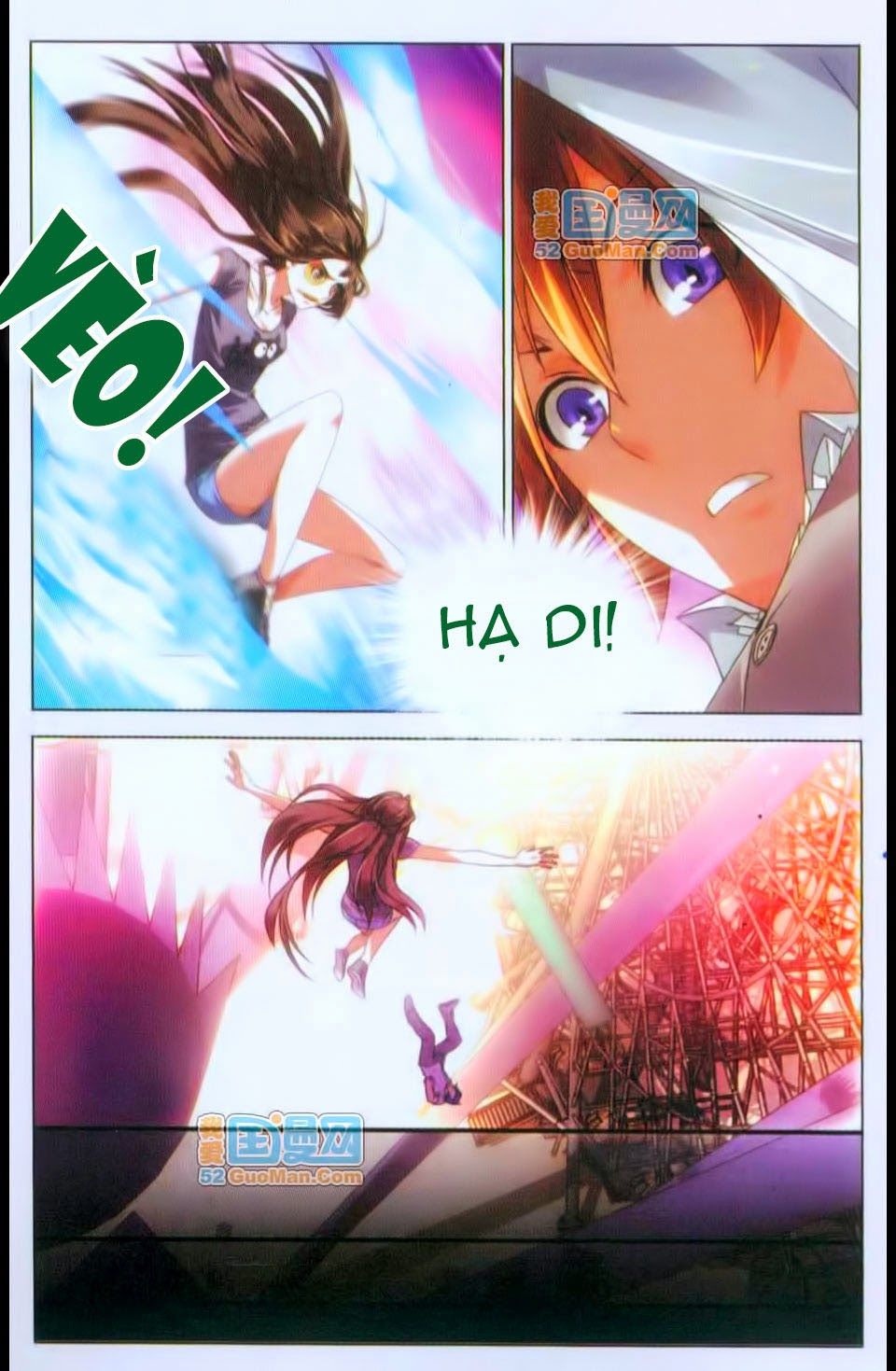 long tộc 2 chapter 25 15