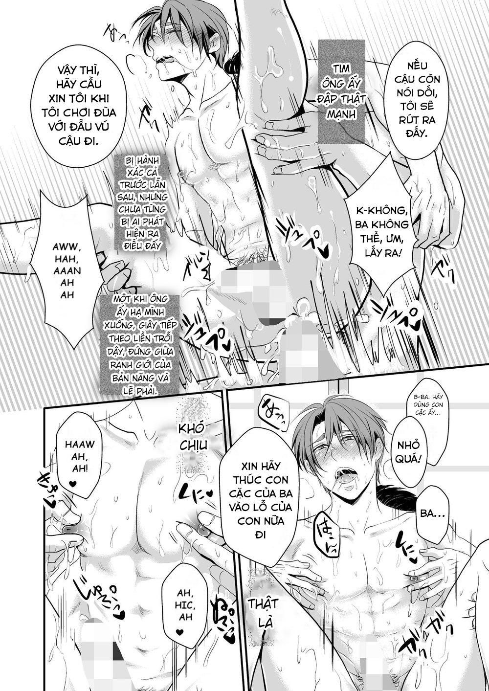 oneshot theo yêu cầu chapter 43 16