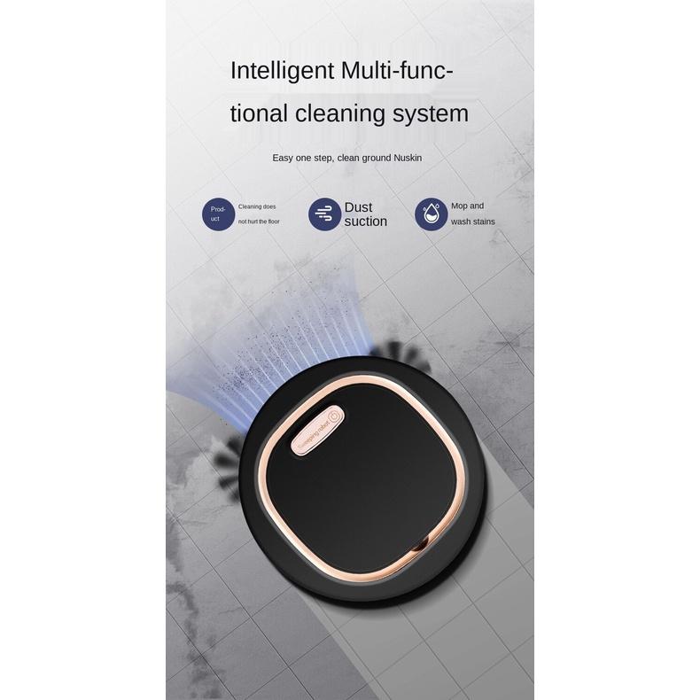 Robot Hút Bụi Tự Động