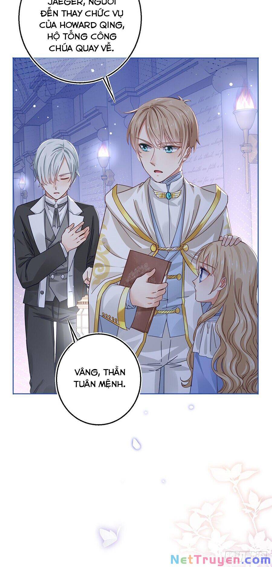 đế quốc đầu tiên có nữ hoàng chapter 22 26