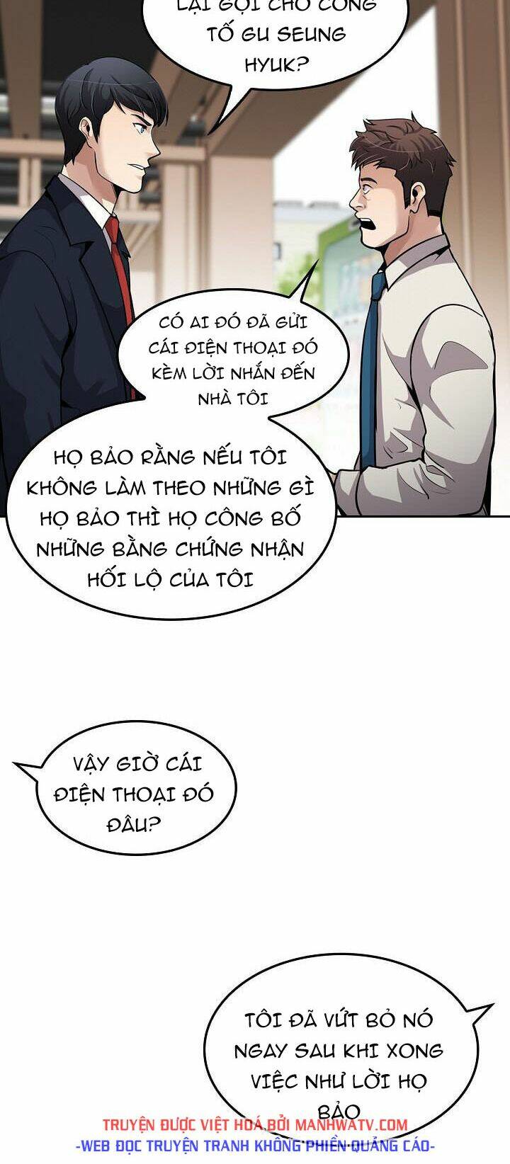 điều tra viên chuyển sinh chapter 95 29