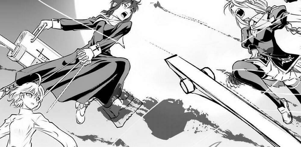 melty blood - ác mộng hẻm sau chapter 1.5 36