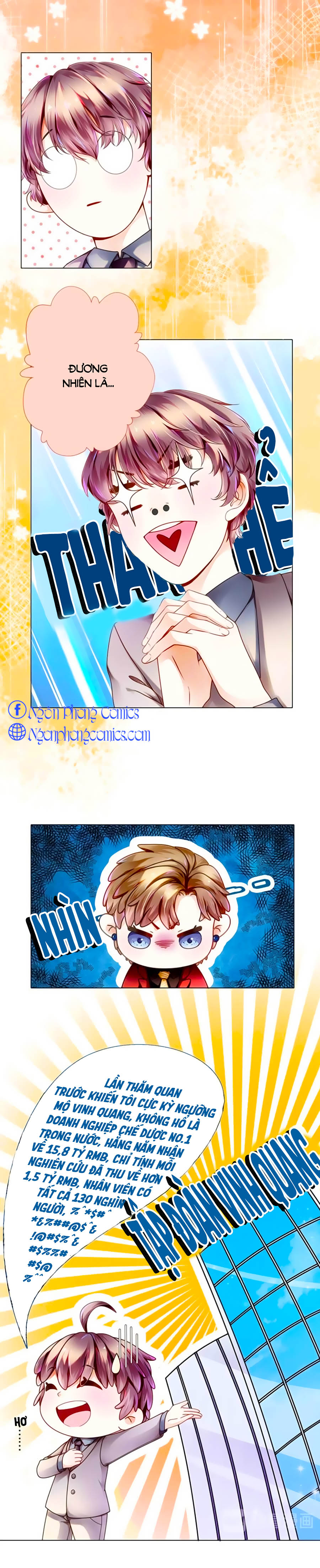 ma vương sau bộ vest: tổng tài khó chiều cưa không nổi chapter 3 3