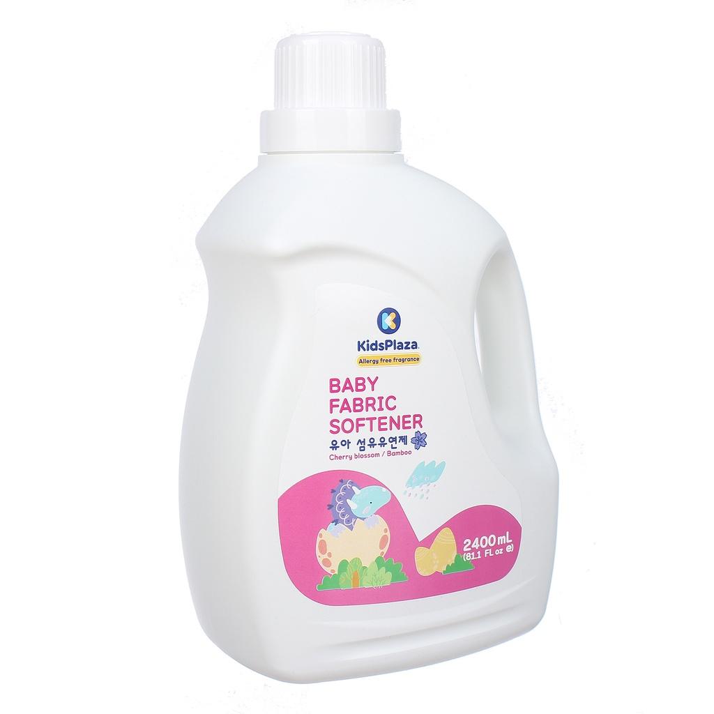 Nước xả KidsPlaza Nature hương hoa 2400ml