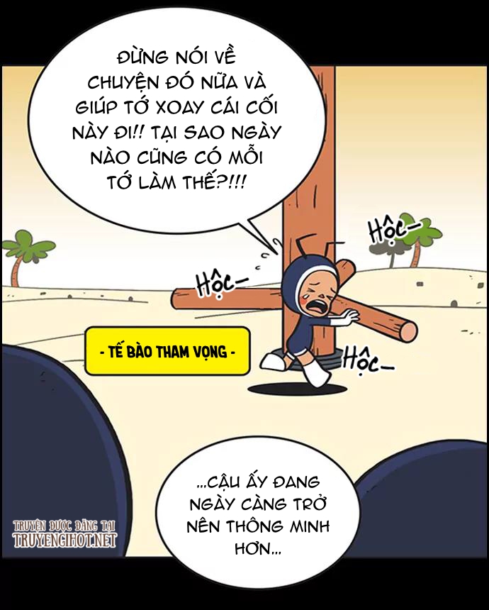 yumis cells chapter 34 15