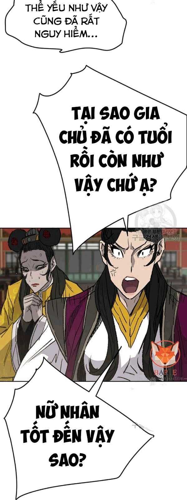 kiếm sĩ bất bại chapter 43 39