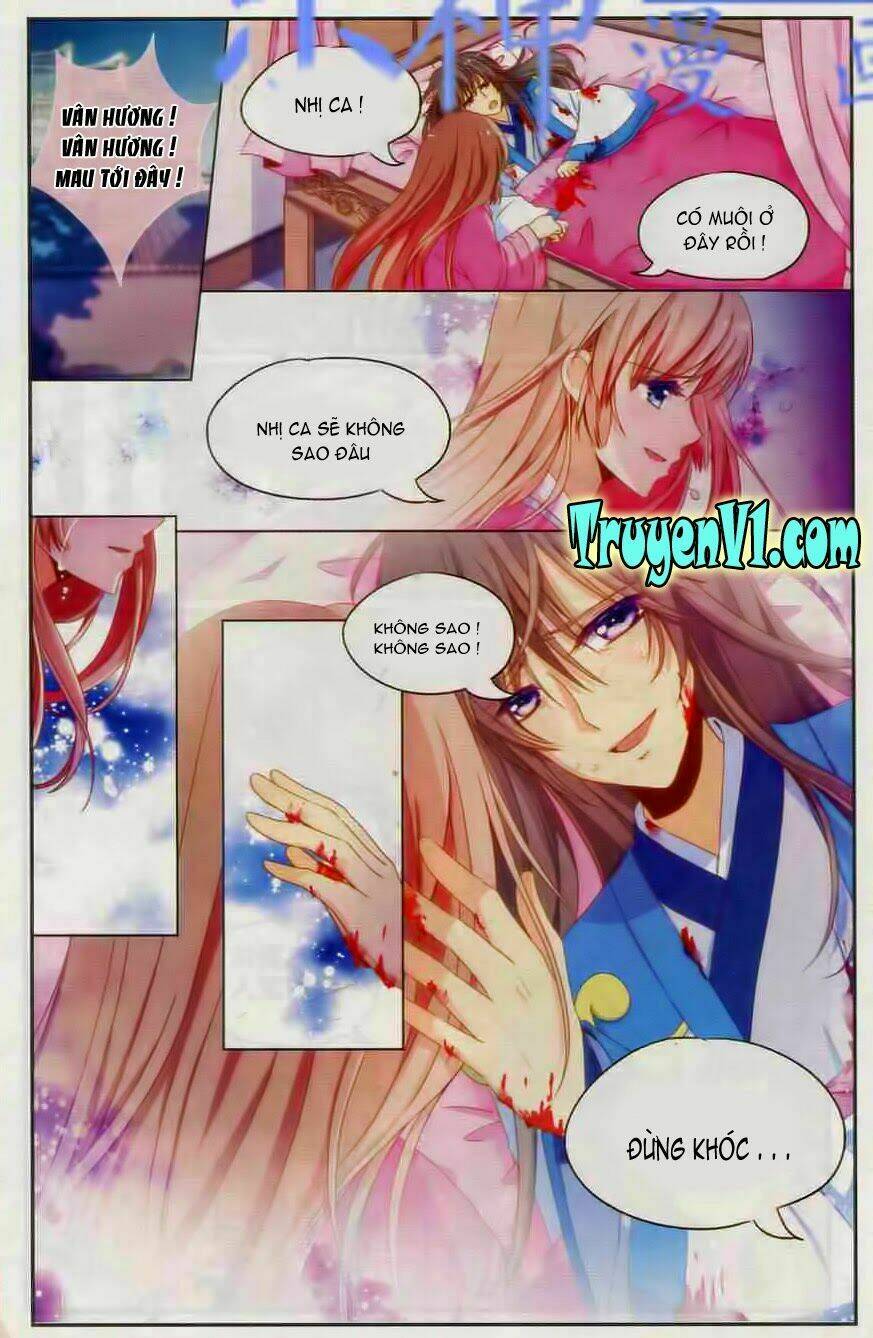 ca tẫn đào hoa chapter 9 3