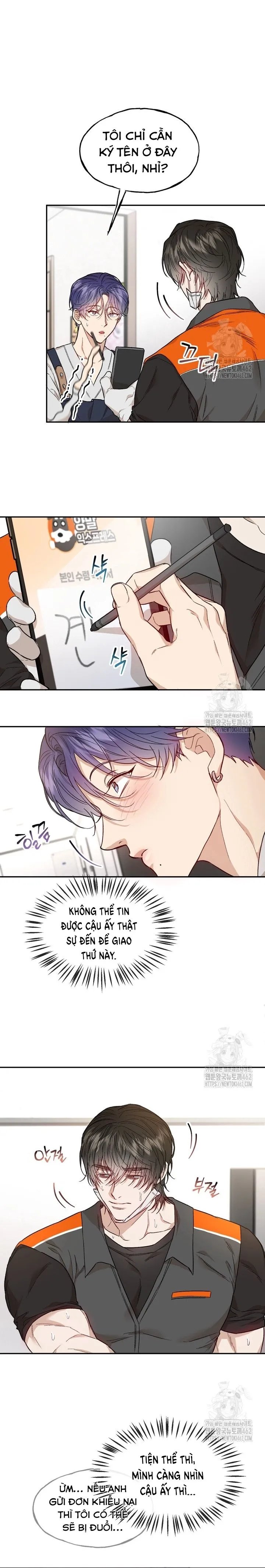 nghệ thuật điêu khắc chapter 1 17