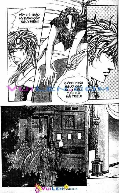 nữ hoàng biển cả chapter 10 100