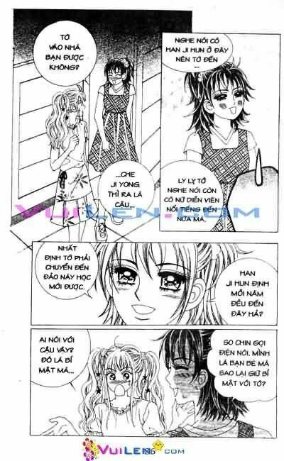 mùa ảo vọng - strange pension chapter 10 86