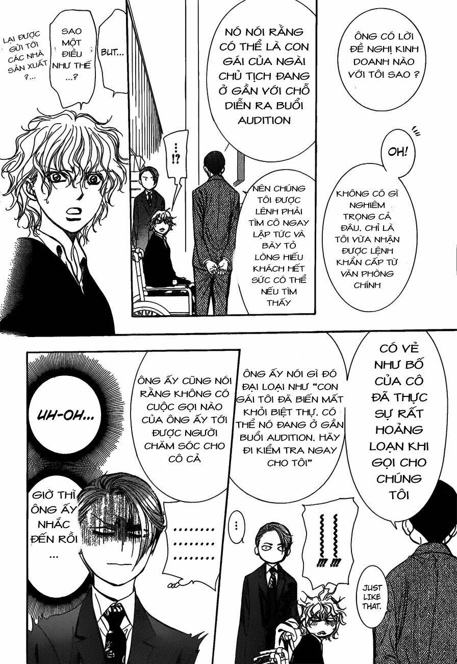 thử thách của kyouko chapter 253 12