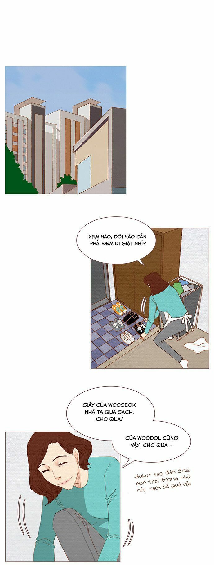 thánh thần trẻ trâu chapter 54 20