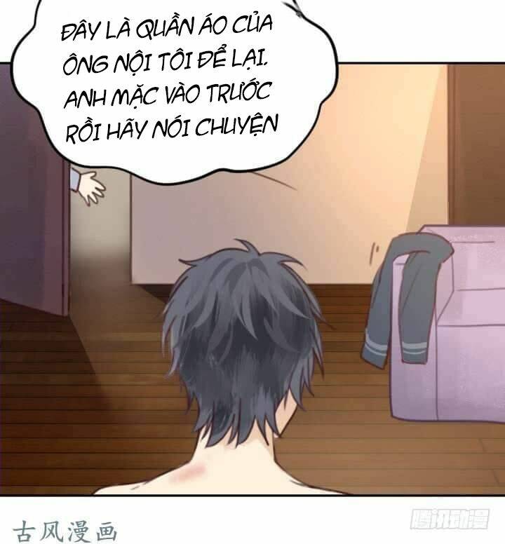 thiên thần đừng trêu chọc tôi chapter 2 27