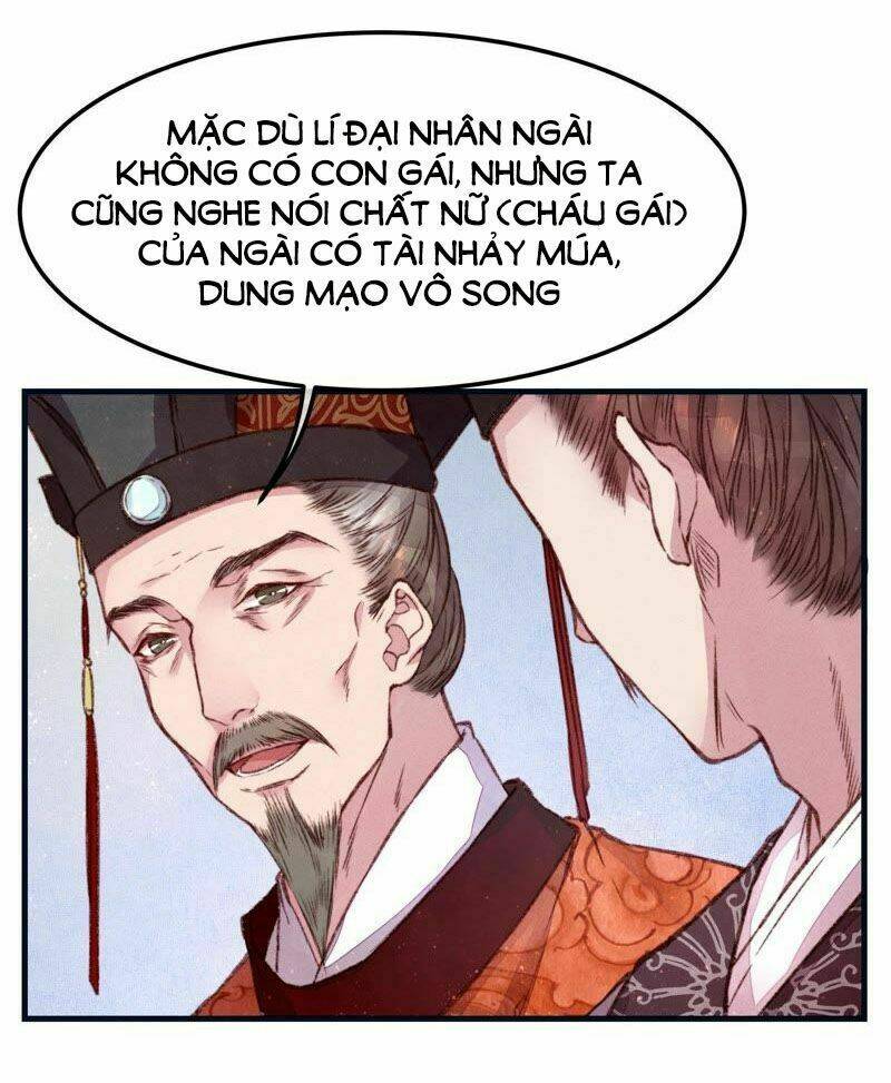 hoàng thái phi cũng muốn yêu chapter 9 16
