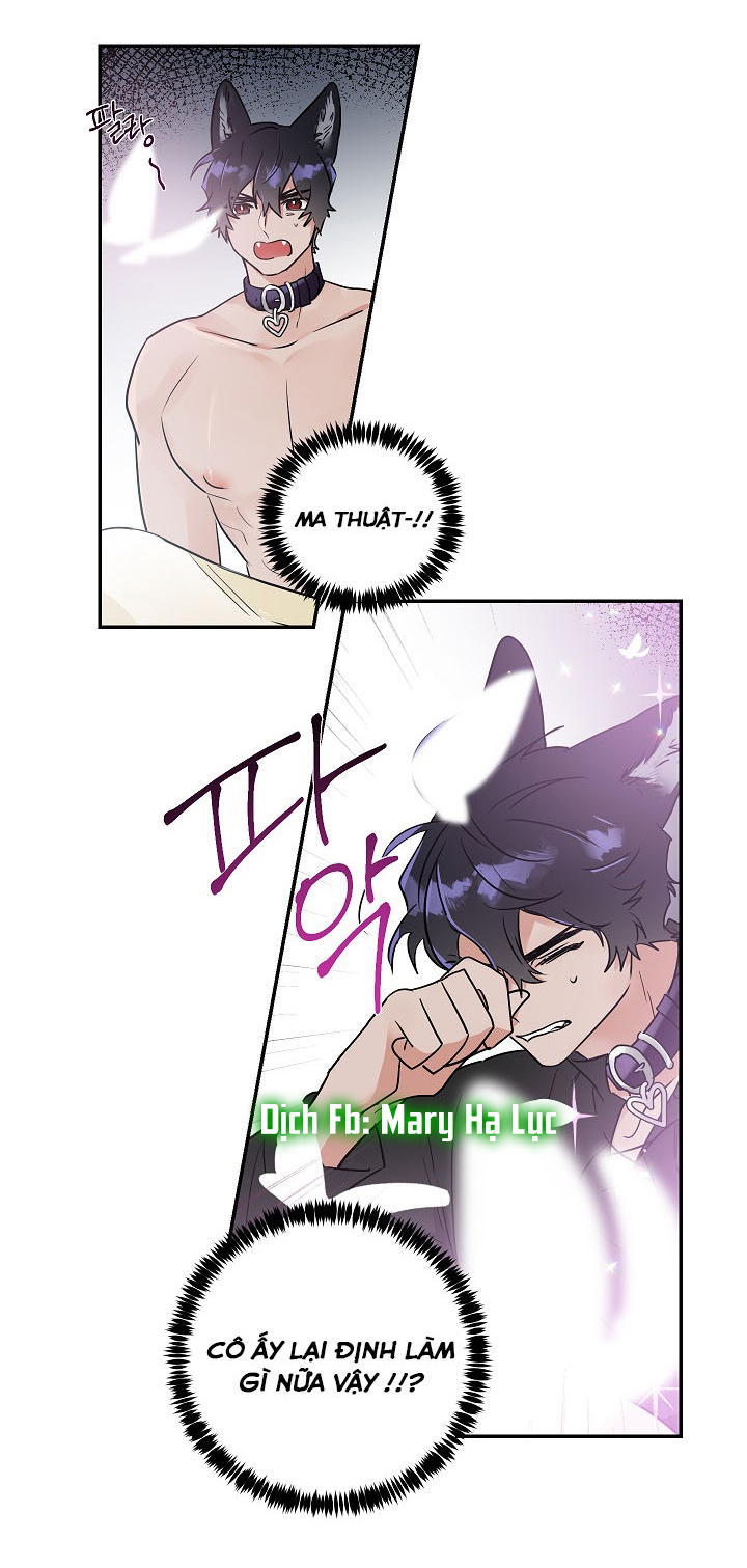 thuần phục người sói chapter 4 3