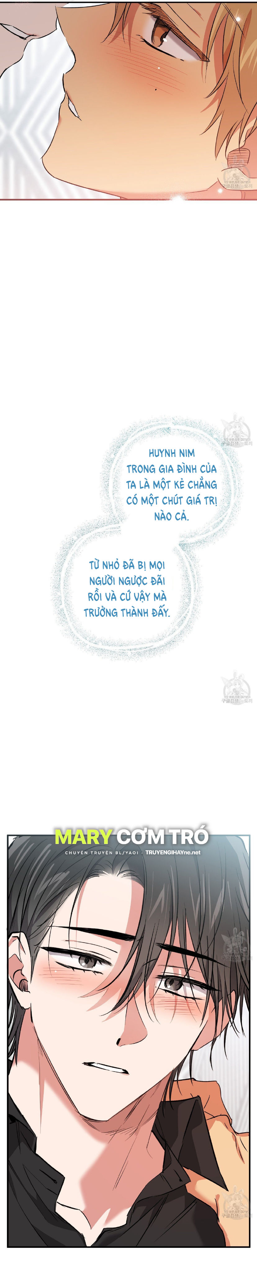 những chú thỏ của hapypy chapter 60.2 23