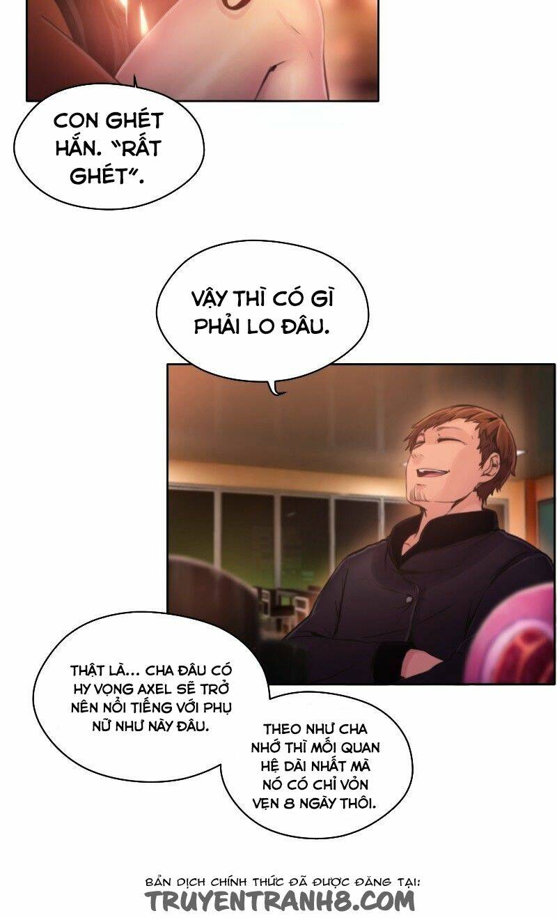 nhiệt huyết thanh xuân chapter 23 14