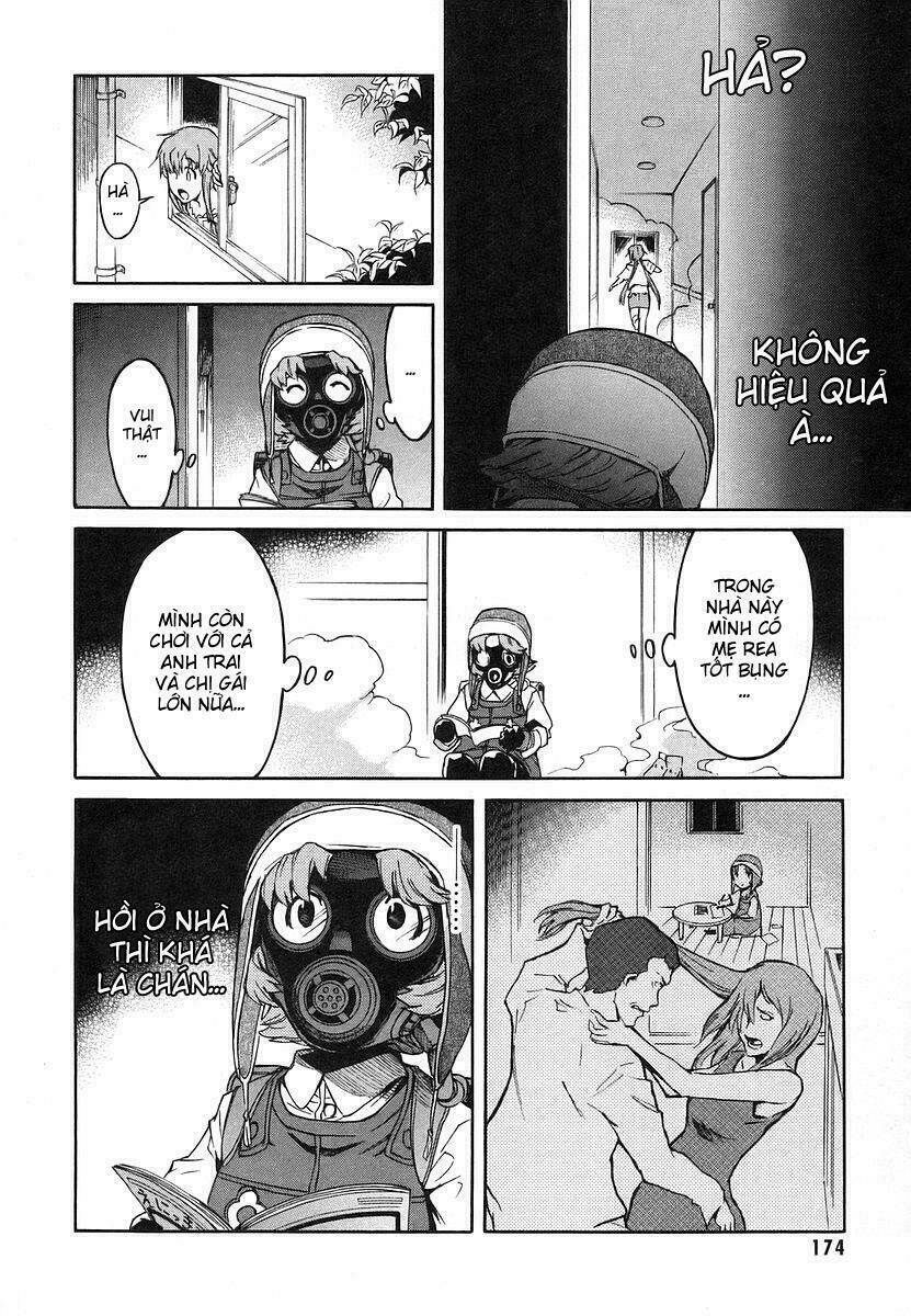 nhật kí tương lai chapter 13 12