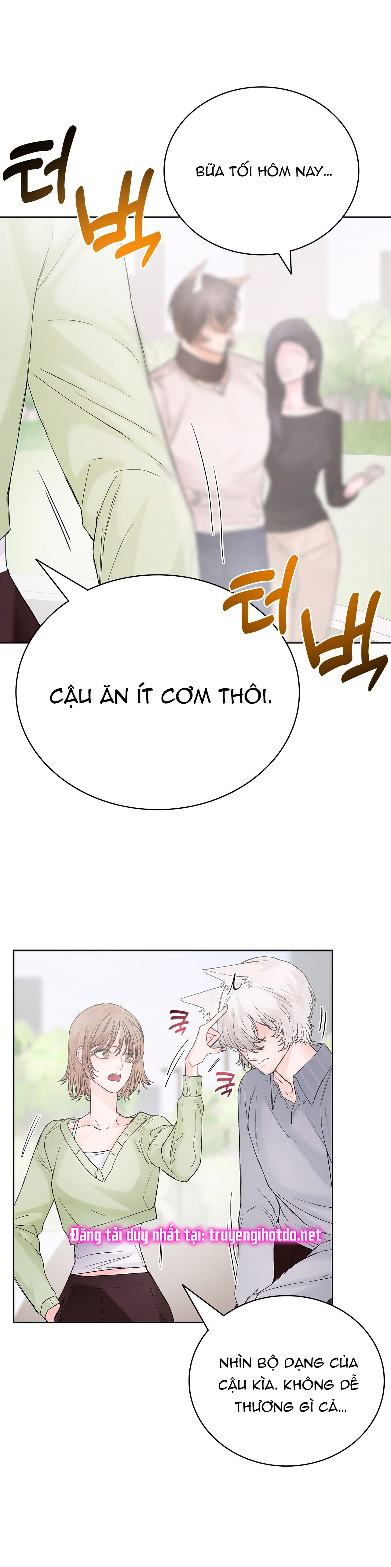 [18+] cún con của chủ nhân chapter 9.1 13