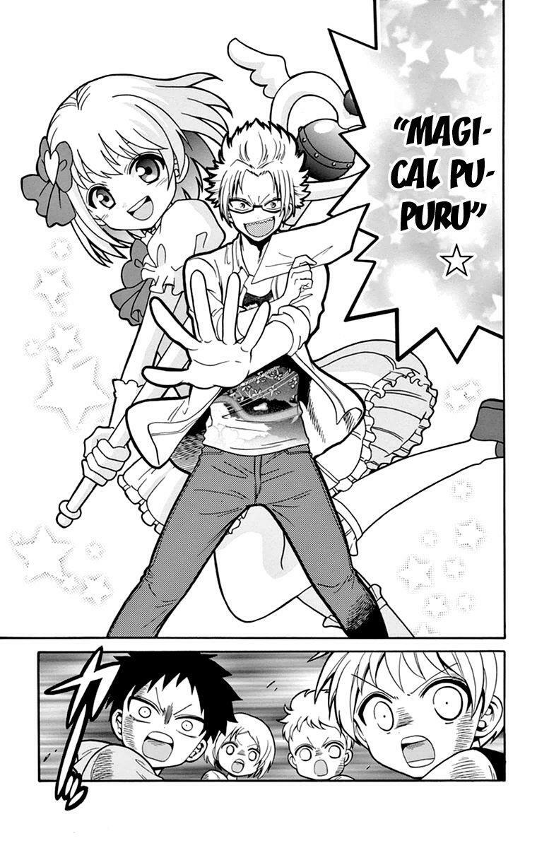 tenshi to akuto!! chapter 13 13