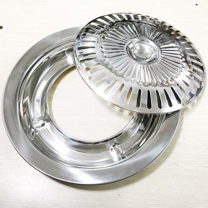 Vỉ nướng Inox SUS304 cao cấp