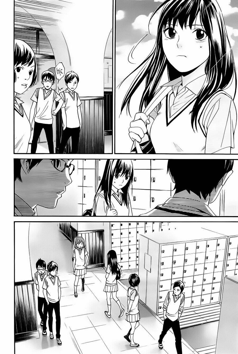 Noragami Chapter 51 - Trang 41